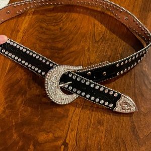 Blazing roxx belt